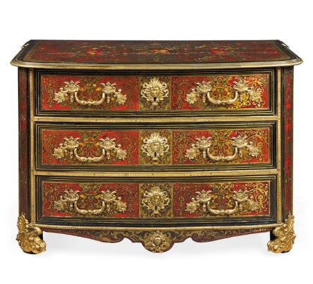 Some Knowledge About the Regency Period Furniture (Part 1/2)