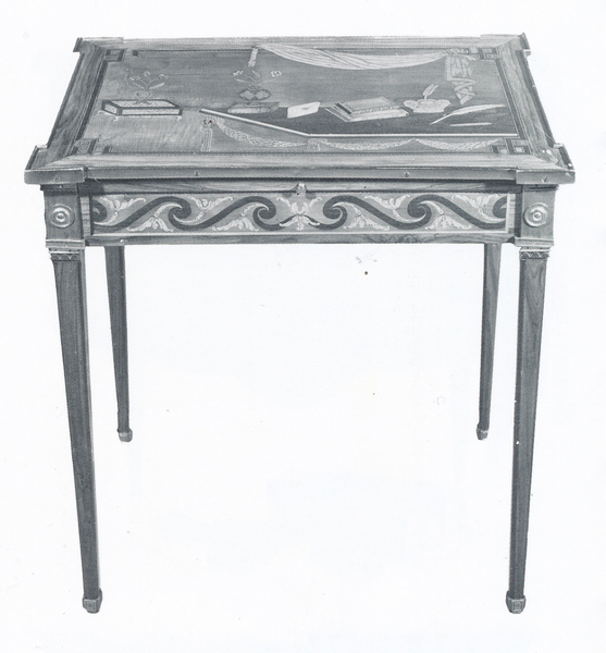 Some Fine Classic Small Louis XVI Furniture