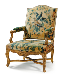 The Difference Between French Regency Parisian Style Furniture and Country Style Furniture