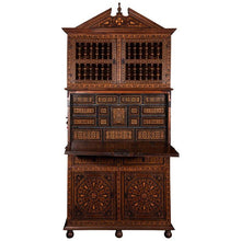 Load image into Gallery viewer, Late 18th Century Southern Spanish Vargueno In The 17th Century Style