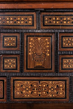 Load image into Gallery viewer, Late 18th Century Southern Spanish Vargueno In The 17th Century Style