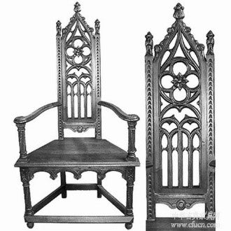 Some Knowledge About the Regency Period Furniture (Part 2/2)