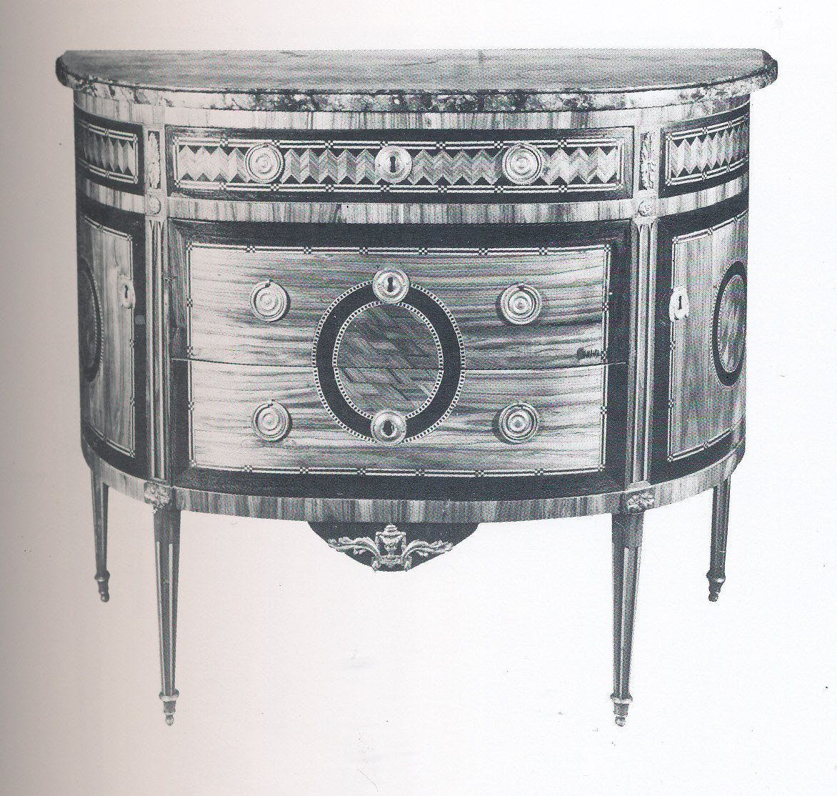 Some Examples of Fine Classic Louis XVI Commodes (3/3) – Fine Classic ...