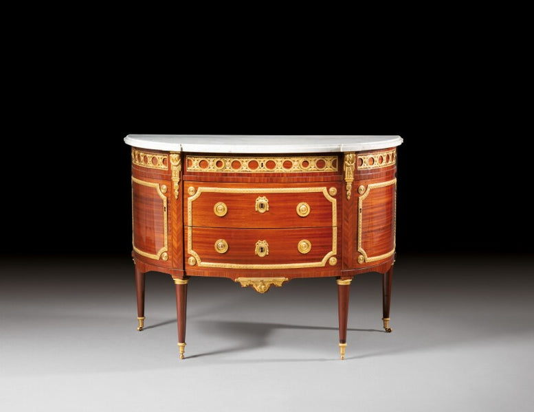 Fine Classic Antiques Introduction of Louis XVI Furniture