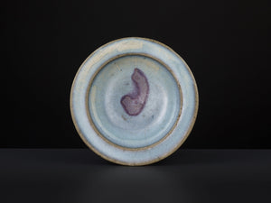A JUNYAO DISH SONG DYNASTY - Fine Classic Antiques