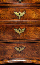 Load image into Gallery viewer, An Oustanding and Exceptionally Rare Walnut Bureau-cabinet,Dresden Region, German Circa 1750
