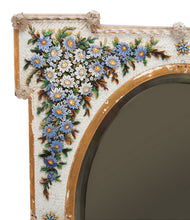 Load image into Gallery viewer, A VENETIAN MICROMOSAIC-FRAMED MIRROR Late 19th century