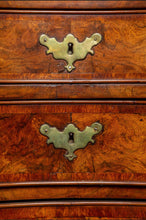 Load image into Gallery viewer, An Oustanding and Exceptionally Rare Walnut Bureau-cabinet,Dresden Region, German Circa 1750