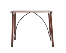 Load image into Gallery viewer, A SPANISH WALNUT VARGUENO ON A STAND Early 18th century