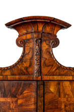Load image into Gallery viewer, An Oustanding and Exceptionally Rare Walnut Bureau-cabinet,Dresden Region, German Circa 1750