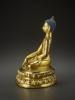 A LARGE VAJRASANA BUDDHA 15TH CENTURY - Fine Classic Antiques