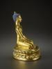 Load image into Gallery viewer, A LARGE VAJRASANA BUDDHA 15TH CENTURY - Fine Classic Antiques