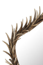 Load image into Gallery viewer, A Red Deer Antler Mirror