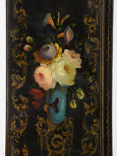 Load image into Gallery viewer, Fine Victorian Paint Decorated Secretary Bookcase, 19th Century
