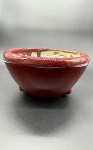 A Chinese Antique Sang De Boeuf Bowl, 19th Century