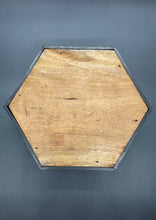 Load image into Gallery viewer, A Sri Lankan Hexagon Porcupine Quill Box, 19th Century