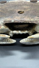 Load image into Gallery viewer, A Chinese Antique White Porcelain Crab