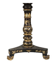 Load image into Gallery viewer, Chinese Export Chinoiserie Circular Tilt Top Table, 19th Century