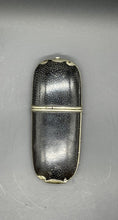 Load image into Gallery viewer, A Chinese Black Shargreen Spectacle Case, Early 20th Century