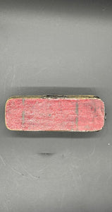 A Chinese Shargreen Spectacle Case, Early 20th Century