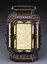 Load image into Gallery viewer, A 19TH CENTURY ZITAN LANTERN, QING DYNASTY - Fine Classic Antiques