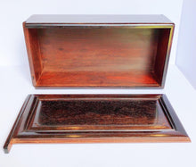 Load image into Gallery viewer, A XIAOYE ZITAN BOX - Fine Classic Antiques