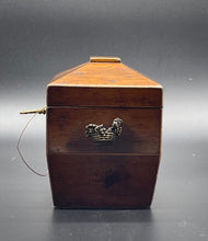 Load image into Gallery viewer, A George III Tea Caddy, 19th Century