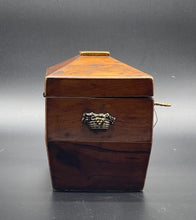 Load image into Gallery viewer, A George III Tea Caddy, 19th Century