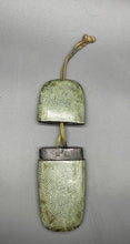 Load image into Gallery viewer, A Chinese Shargreen Spectacle Case, Early 20th Century