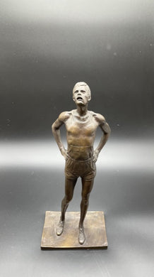 赛跑者铜像，20世纪早期
