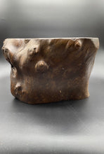Load image into Gallery viewer, One Chinese Wooden Brush Pot, 20th Century