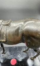 Load image into Gallery viewer, A Bronze Figure of Racehorse, 19th Century