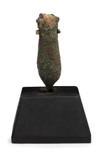 Load image into Gallery viewer, AN ANCIENT BRONZE FRAGMENT OF A SITULA, CIRCA 1ST/2ND CENTURY AD