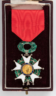 French Legion Of Honour Medal