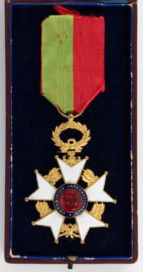 One Medal, EXPOSITION INTERNATIONALE, Paris 1909