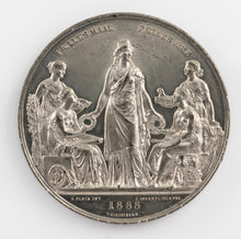 Load image into Gallery viewer, One European Medal, KJOBENHAVN, 1888.