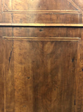 Load image into Gallery viewer, An 18th Century Italian Marquetry Inlaid Bureau Cabinet