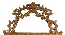 Load image into Gallery viewer, An Early 19th Century French Gilt Louis XV Style Mirror