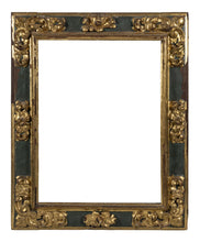 Load image into Gallery viewer, Late 17th-Early 18th Century Spanish Gilt And Polychrome Frame