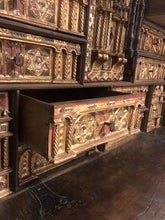 Load image into Gallery viewer, A 17th Century Spanish Walnut Vargueno